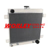 1962 Chrysler Valiant S Series 318 V8 3 Row Radiator (1962)