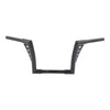 Harley Sportster, Softail, Dyna 10" Rise Ape Hanger Handlebar (2000-2023)
