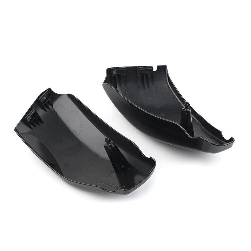 Honda VTX1300 ABS Plastic Battery Side Covers (2003-2009)