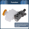 MITSUBISHI L200 Brake Master Cylinder w/ Reservoir (2017-2021)