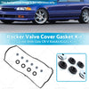 Honda Accord CL9 CM5 K24A 2.4L Rocker Valve Cover Gasket (2003-2007)