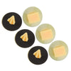Mazda CX-5 50pcs Lower Spoiler Rivet Trim Clips (2012-2023)