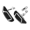 Harley Touring Long Angled Floorboards & Footpegs (1993 - 2025)