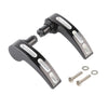 Harley Touring Electra Road Glide CNC Saddlebag Lid Lifters (2014-2024)