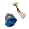 Hyundai Tucson Heater Blower Fan Motor Resistor (2016-2023)