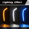 Toyota Camry SE XSE 2 x Daytime Running Lamps DRL Fog Lights (2025)