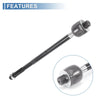 Dodge Magnum Front Inner Tie Rod End Links (2005-2008)