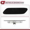 Lexus RX350 (2016-2019) Black 1 Pcs Front Left Washer Nozzle Cover