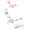 Toyota Corona 1992-2001 5/8 Clutch Master Cylinder