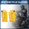 Motorcycle Motorcycle Gloves / L 23x11cm 1 Pair / Sheep Leather Gloves