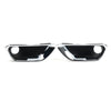Jeep Grand Cherokee Front Bumper Lower Side Grill Deflector (17–22)