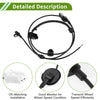 Toyota Yaris iA ABS Wheel Speed Sensor (2016-2018)