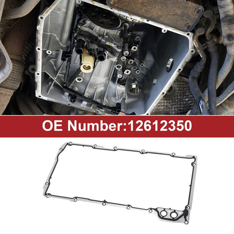 Chevrolet Avalanche Oil Pan Gasket (2007-2013)