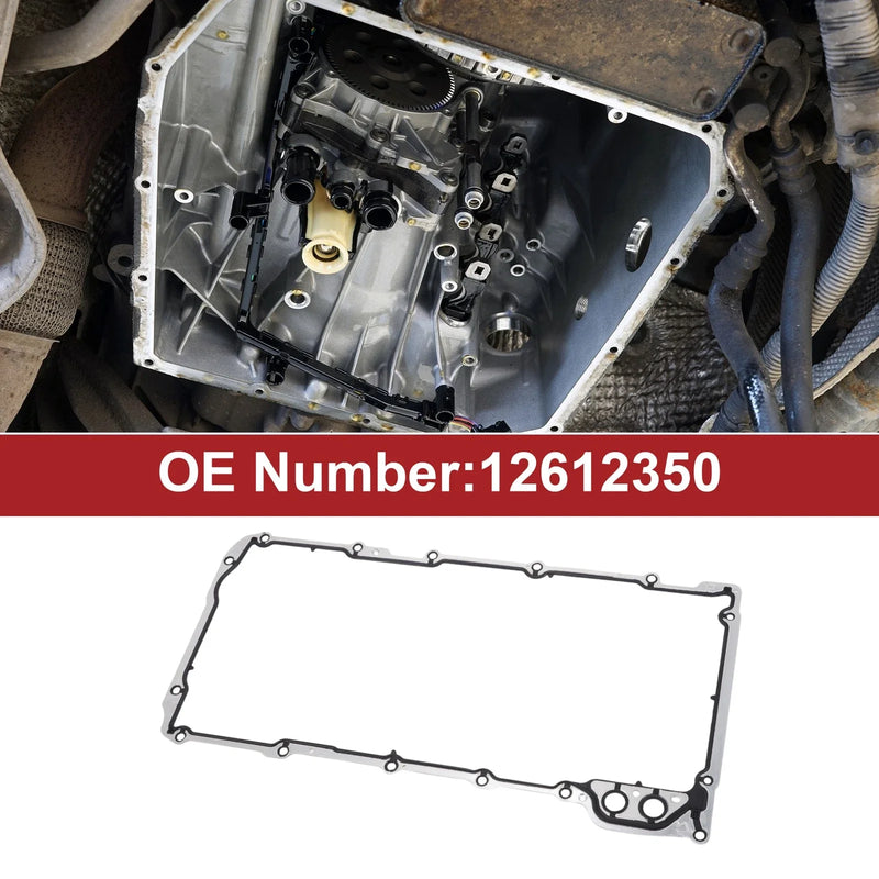 Chevrolet Avalanche Oil Pan Gasket (2007-2013)