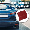 Mazda 6 Red Rear Right Bumper Tow Hook Cover (2003-2023)