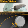 Piaggio Vespa Primavera Motorcycle Rear View Mirrors