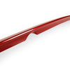 Mercedes CLS W218 (2011-2018) Cardinal Red Boot Spoiler