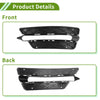 Mercedes-Benz C350 Front Left Fog Light Grill (2008-2015)