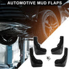Peugeot 3008 Mud Flap Splash Guards (2017-2019)