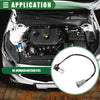 Isuzu NRR Engine Crankshaft Position Sensor (2005 - 2007)