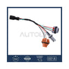 Kia Sorento Socket & Wire Tail Light Harness Assembly (2014–2015)