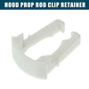 Chevrolet Silverado 10 x Pcs Fuel Line Retaining Clip Wire Routing Clips