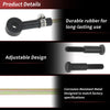 Volvo VNL 670 Adjustable Height Control Valve Linkage Rod (2004-2023)