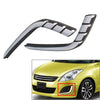 Suzuki Swift LED Daytime Running Lights w/Turn Signals (2014-2016)
