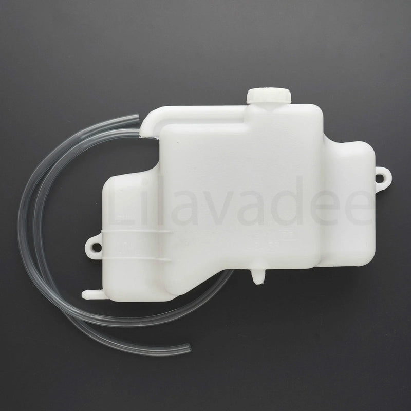 Mitsubishi L200 Triton Warrior Radiator Overflow Bottle Tank (2006-2014)