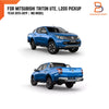 Mitsubishi Triton L200 MQ 2015-2018 Chrome Cover E4 Fog Lamp Spot Light