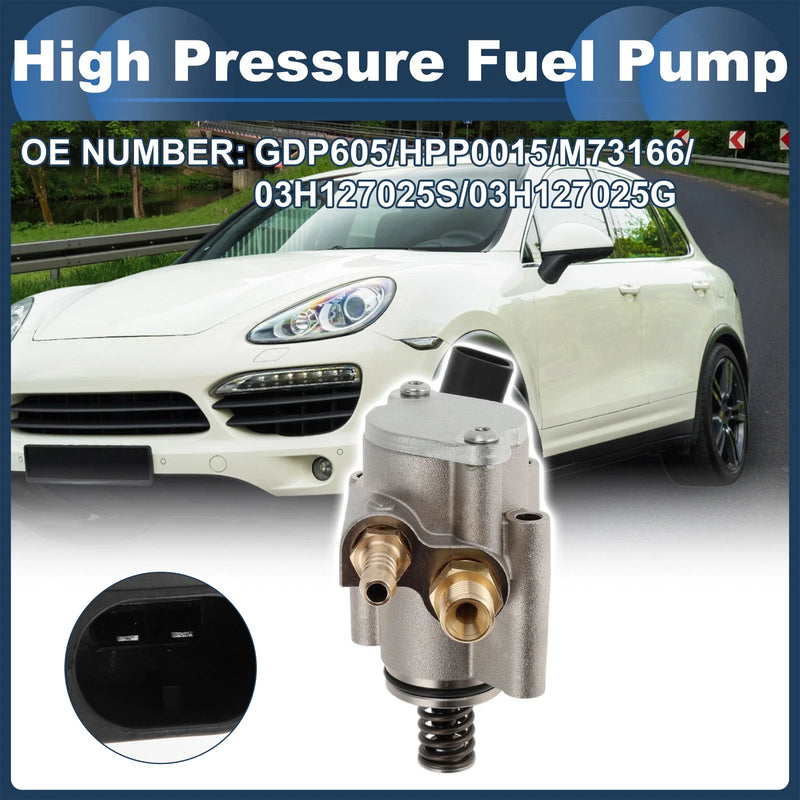 Porsche Cayenne High Pressure Fuel Pump Assembly (2003-2010)