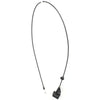 Jeep Cherokee Comanche Wagoneer Hood Release Cable (1986-1996)