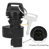 Polaris Ignition Switch / 3 Position / 4 Pins