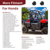 Honda Pioneer 700 700-4 1000-5 Talon 1000X Seat Rubber Cushion (2014–2023)