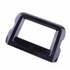 Jeep Wrangler JL JLU Carbon Fiber Navigation Frame Cover Bezel (2018-2023)