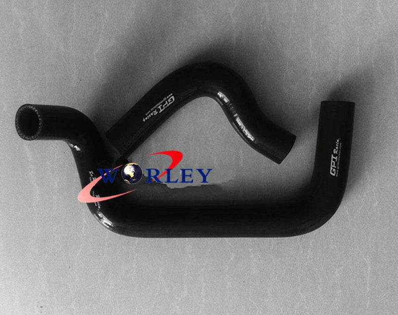 Datsun 1200 1000 120Y B210 Silicone Radiator Hose Kit (1970-1979)
