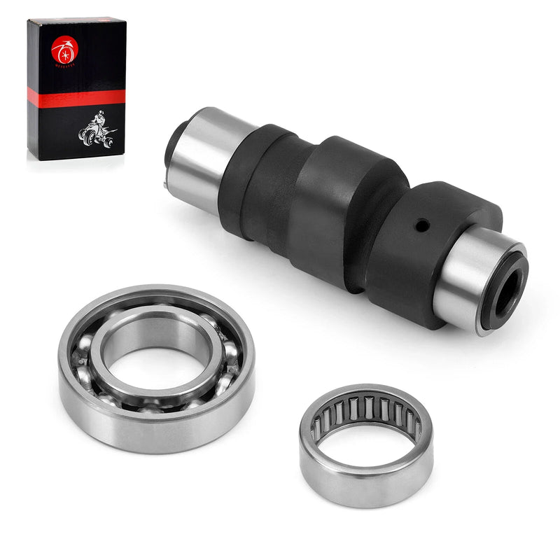 Yamaha Big Bear 400 4x4 YFM400 Camshaft w/ Bearings (2000-2006)