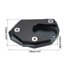 KAWASAKI Z900RS Set Motorcycle Kickstand Pads (2018–2022)