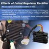 Suzuki LTF300F KingQuad Voltage Regulator Rectifier (1999-2001)