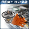 Hyundai Santa Fe 3.3L (2013-2018) 1 x Pc Engine Coolant Thermostat
