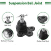 Chevrolet Equinox 4 Pcs Front Sway Bar Link Ball Joint Suspension Kit