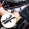 Toyota Cruiser 1 Pair Bumper Support Bracket LH RH Side Front (2003-2008)