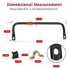 Polaris Sportsman 850 Rear Stabilizer Bar w/ Bushing