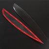 Acura RSX Honda Integra DC5 (2002-2006) Carbon Fiber Fog Light Eyebrow Trim