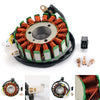 Suzuki SV650 S, DL650 V-Strom Stator Coil 18 Pole (2003-2012)