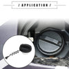 Volvo C30 (2008-2013) ABS Black Fuel Tank Filler Cover