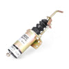 Solenoid SA-3405T Fuel Shutdown Solenoid