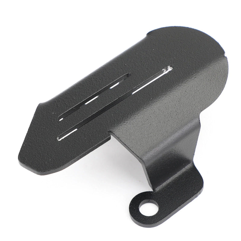 BMW F 750 GS / F 850 GS Switch Side Stand Protection Black (2018-2020)