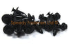Honda ST1300 Pan European Tête de fourche boulon pince (2002–2013)