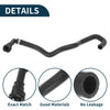 Volvo XC90 Radiator Hose Warm Air Pipe (2016-2024)